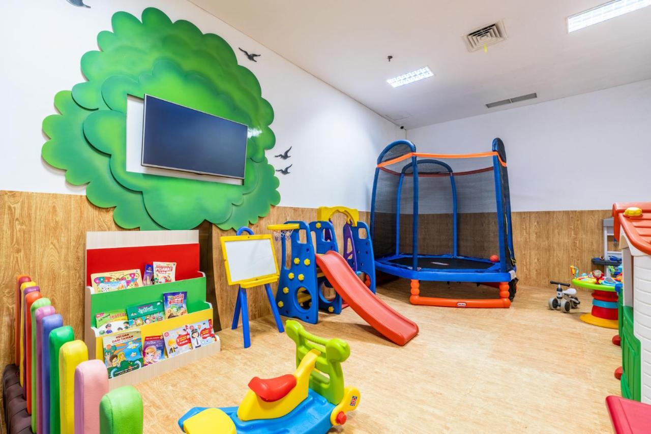 Vouk Hotel And Suites Нуса-Дуа Экстерьер фото