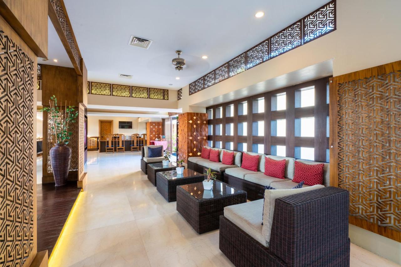 Vouk Hotel And Suites Нуса-Дуа Экстерьер фото